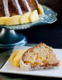 Mango Bundt Cake Recipe Summer Cakes Bundt Cake Dessert Bread