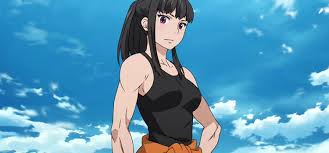 Thigh muscles shoulder muscles back muscles human muscular system human body systems muscular system anatomy bicep muscle muscle major muscles of the body, with their common names and scientific (latin) names your job is to diagram and label the major muscle. 20 Most Muscular Anime Girl Characters The Ultimate List Fandomspot