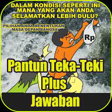 Kamu bisa mendapatkan hiburan dengan banyak cara. Pantun Teka Teki Lucu Dan Jawabannya Fur Android Apk Herunterladen