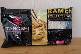 Soupe De Nouilles Ramen Aux Legumes Nouilles Ramen Ramen Nouilles