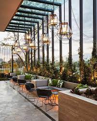 Leeside restaurant & patio bar, tobermory picture: 10 Commercial And Outdoor Restaurant Patio Designs That Ll Turn Heads With Pictures Poggesi Usa