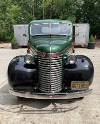 Image result for Deep Sea Green 1940 Truck