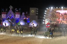 Camels are the clydesdales of saudi arabia, venerated for their good looks, grace, and speed. Nomad Games Zest Up Camel Festival Otago Daily Times Online News