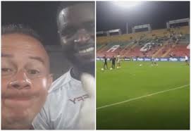 Duro 'varillazo' del kinesiólogo del DEPORTES TOLIMA a la hinchada: "En la  final sí 'Te amo, Tolima', pero en torneo regular el estadio vacío"