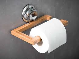 Derouleur Papier Toilette Mural En Bambou Et Acier Chrome 19 5x11 8x9cm Spa Derouleur Papier Toilette Papier Toilette Papier Hygienique