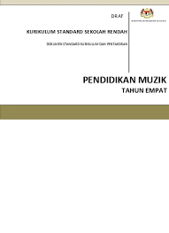 Aktiviti dan pengalaman tersebut dilakukan sama ada di dalam atau diluar bilik darjah. Pendidikan Muzik Kurikulum Standard Seko 2