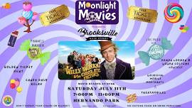 Moonlight Movies: Willy Wonka & the Chocolate Factory
