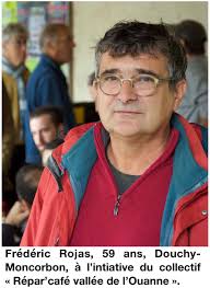RENCONTRE AVEC LE REPAR'CAFÉ DE L'OUANNE