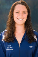 Bios for US Women Water Polo Players<