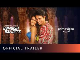 The film stars nithin, samantha and anupama parameshwaran in lead roles. The Music Of Bandish Bandits On Amazon Prime Video Shankar Ehsaan Loy Go All Out In A Magnificent East Meets West Soundtrack
