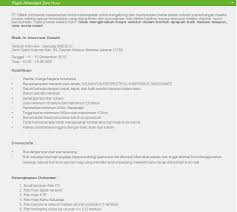 Lowongan kerja pramugari citilink about citilink indonesia pt citilink indonesia is one of the indonesian leading low cost airlines companie. Lowongan Pramugari Di Citilink 2016 Walk Interview Lowongan Kerja