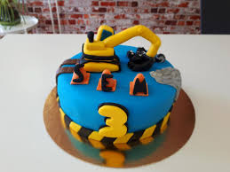 Kindertaart 3 Sem O Cakes