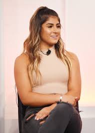 Hailie rochelle deegan is an american professional stock car racing driver. Hailie Deegan Zimbio