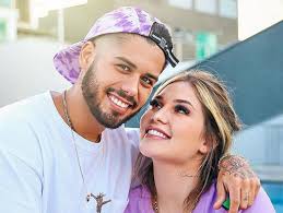 Luiz mariz e viih tube. Mae De Ze Felipe Da Spoiler Do Casamento Dele Com Virginia Popline