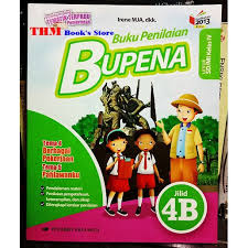 Karenanya, mengunduh file buku kurtilas, termasuk buku k13bu kelas 5 semester 2 sd/mi. Bupena 4b Buku Penilaian Sd Kelas 4 K13 Edisi Revisi Shopee Indonesia