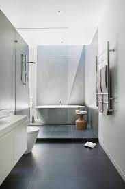 For tiles in adelaide, aurees tiles pride ourselves on having an extensive range of factory direct floor tiles. Bathroom Tile Idea Use Large Tiles On The Floor And Walls 18 Pictures