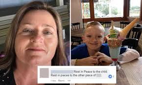 Trolls target tragic Erica Bond who died with son Lochlan in murder-suicide  in Wyongah, NSW