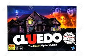 First prove why the convicted man must be innocent. Swindon Uk December 2 2014 Cluedo Classic Murder Mystery Stock Photo Picture And Royalty Free Image Image 35779982
