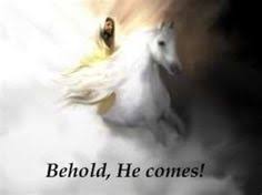 Image result for TELL THEM JESUS IS COMING