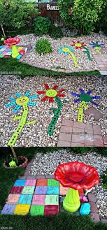 Shovels are used for the seats with the legs being made of old tool handles. 24 Creative Diy Repurposed Garden Tools Ideas Farmfoodfamily