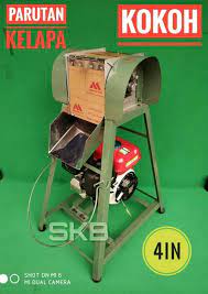 Mesin ini juga bisa untuk memarut singkong. Jual Mesin Parut Kelapa Kokoh Dan Gx 160 Yamamax Pro Di Lapak Hasan Stp Bukalapak