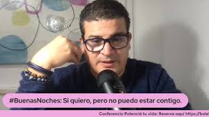 #BuenasNoches: Si quiero, pero no puedo estar contigo.