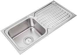 prestige drain board stainless steel