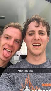 Thanks to everyone for a fantastic race. A big shout to Didier Da Costa!  Might see ye guys in August for a b2b