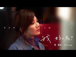 梁靜茹 (梁静茹) / leong ching ju (liang jing ru). Chinese Pinyin Lyrics Wo Hao Ma Fish Leong æˆ'å¥½å—Ž æ¢éœèŒ¹