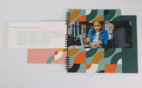 15 Imaginative Annual Report Designs Annual Report Design Annual Report Brochure