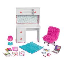 My Life As Desk American Girl Doll Room American Girl Furniture My Life Doll Accessories