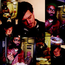 FREE ASSOCIATION: Aaron Aites of Iran Explains His Kyp Malone-Assisted,  Ziggy-Esque Concept Album