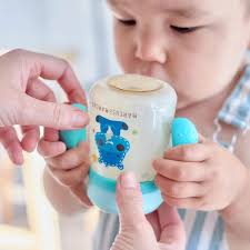 Marcus & Marcus PPSU Transition Trainer Bottle 180ml