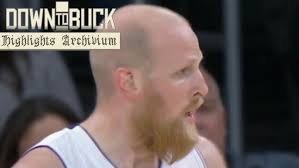 Chris Kaman Sinks the Crazy Triick Shot vs the Kings 3.2.2015