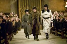 Quidditch World Cup Death Eater Harry Potter And The Goblet Of Fire Durmstrang Harry Potter And The Goblet Of Fire Harry Potter Harry Potter Universal Harry Potter Movies