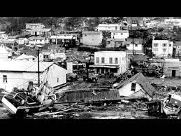 The 2011 japan tsunami is believed to be world's most expensive disaster in history. Hawaiian Tsunami 1946 Youtube
