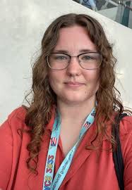 Chemistry Student Claudia McDavid Selected for ACS Student Leadership Award 