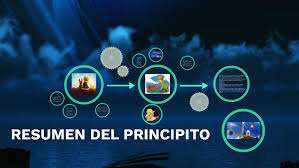 El relato del viaje del principito comienza con una introducción del aviador, el cual nos muestra su punto de vista del mundo de los adultos. Resumen Del Principito By Alondra Herrera Salcedo