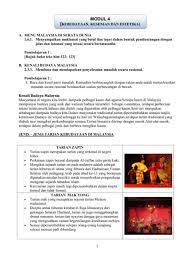 Sebagian di antaranya yang sudah diakui secara internasional adalah batik dan yang paling terbaru pencak silat sebagai warisan budaya tak benda oleh unesco. Tema 4 Kebudayaan Kesenian Dan Estetika Flip Ebook Pages 1 15 Anyflip Anyflip