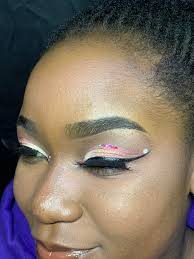 Any tips for this first eye makeup look?