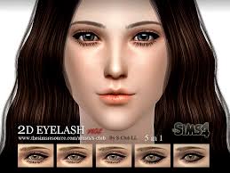 Escaping potplant — no ea eyelashes hotfix sims 4 custom content, eyelashes, ea,. 25 Must Have Cc Eyelashes For The Sims 4 Custom Content