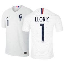 Impeccable durant la coupe du monde, hugo lloris a été l'un des pions essentiels de l'équipe de france. Maillot France Lloris 2 Etoiles Domicile 2018 2019
