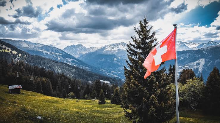 The Swiss Flag: Meaning and History - Studying in Switzerland