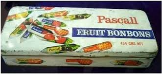 Pascall Fruit Bonbons