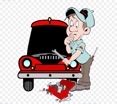 Encuentra miles de imágenes animadas. Coche Mecanico De Automoviles De Dibujos Animados Imagen Png Imagen Transparente Descarga Gratuita