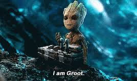 I Am Groot Gifs Tenor