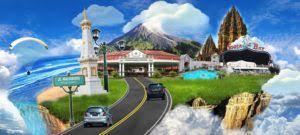 Pin Di Tirta Tours Travel