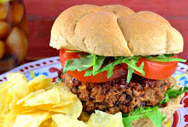 Image result for grilled veg burger