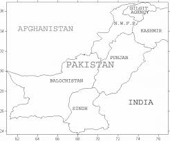 Domain Of Proposed Modified Surface Weather Chart For