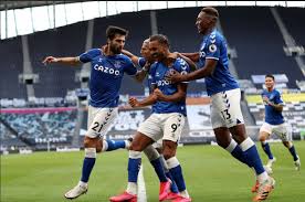 Everton brought to you by: Hajar Tottenham Ancelotti Akui Tiga Pemain Barunya Berikan Energi Baru Untuk Everton Okezone Bola